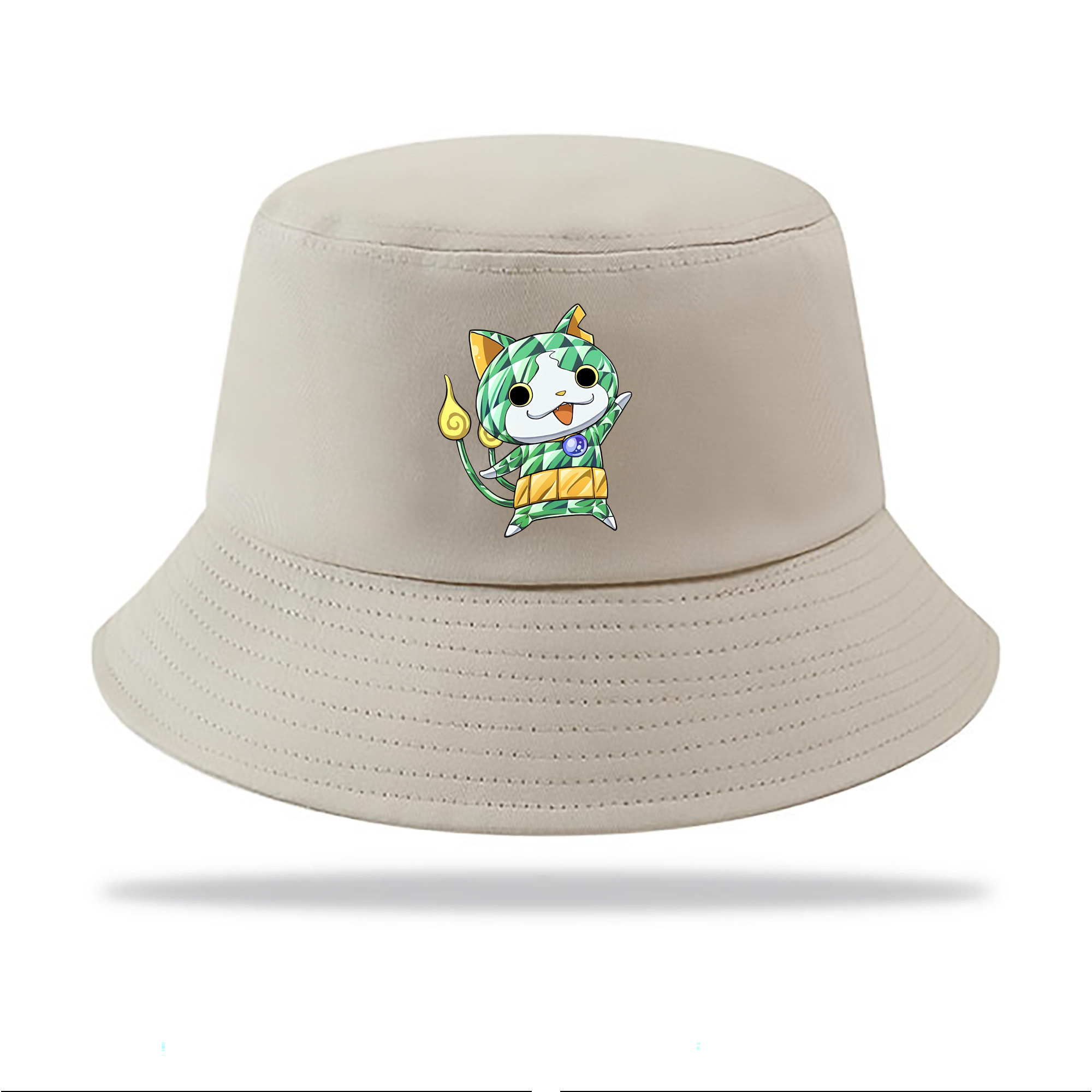 （画像用） 妖怪ウォッチ Yo-kai Watch アウトドア日除けバケットハット